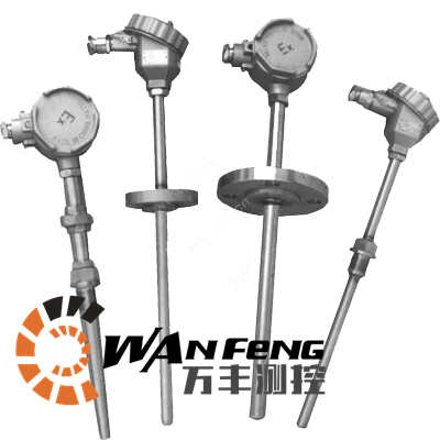 WZPK-230鎧裝熱電阻，WZPK2-430雙支熱電阻，WZPK-440防爆熱電阻