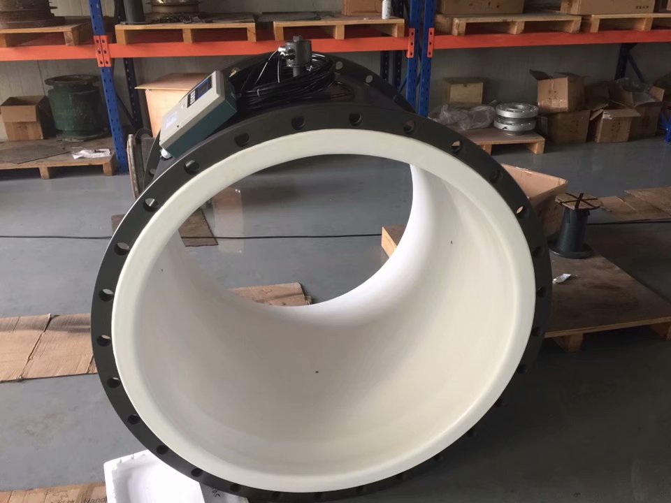 智能電磁流量計(jì)DN350，DN450，DN600 PN1.0MPa