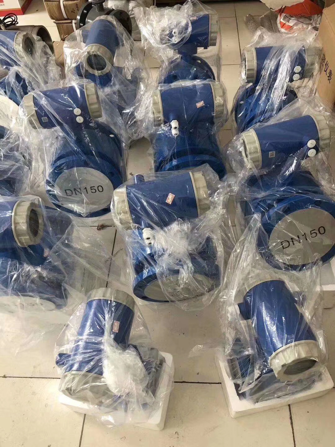 污水專用電磁流量計